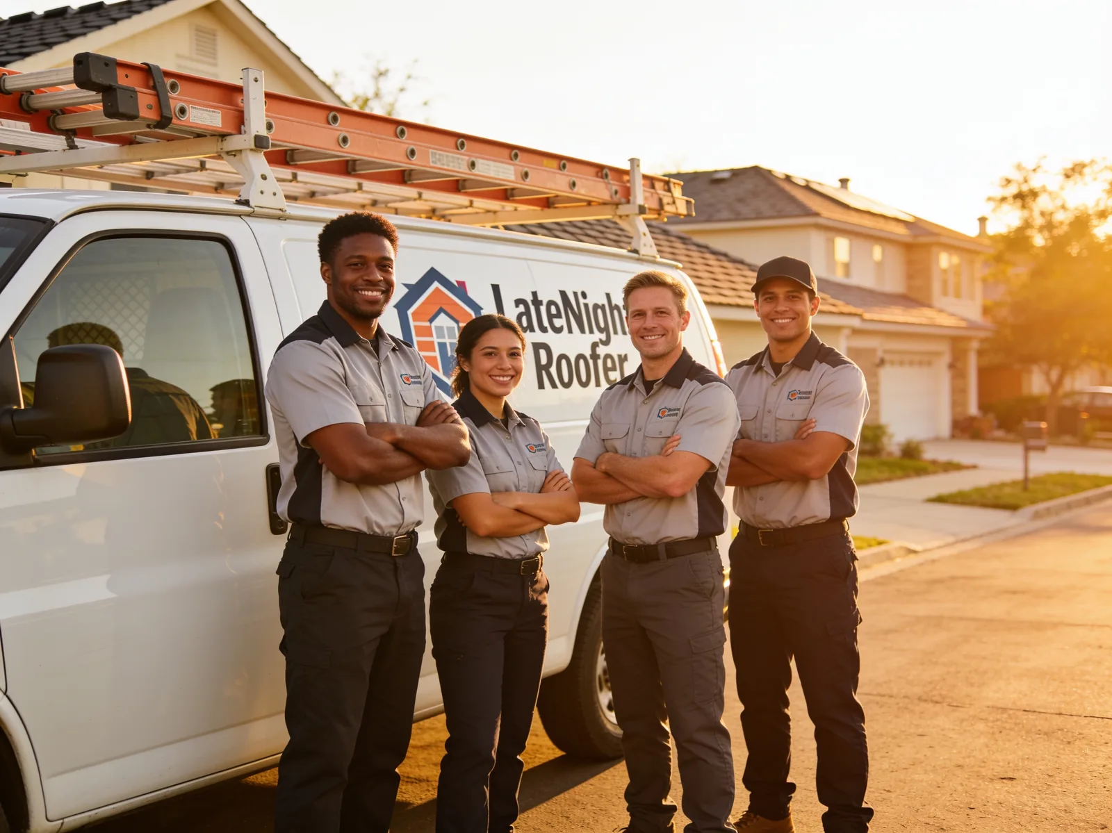 Emergency Roof Repair company in Tate, GA